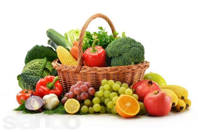 Поставщик овощей и фруктов