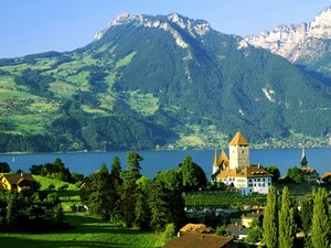 Что посмотреть в Швейцарии?